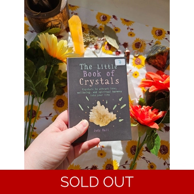 The Little Book of Crystals